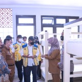 Kementerian PUPR RI Bangun Rusun Tampung 250 Pekerja di KEK Tanjung Lesung