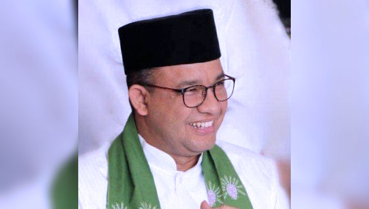 Gubernur DKI Jakarta Anies Baswedan. (FOTO: Facebook Anies Baswedan)