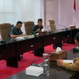 Paling Rendah Serap Anggaran, Dinas PUPRK Disorot Komisi III DPRD Bontang