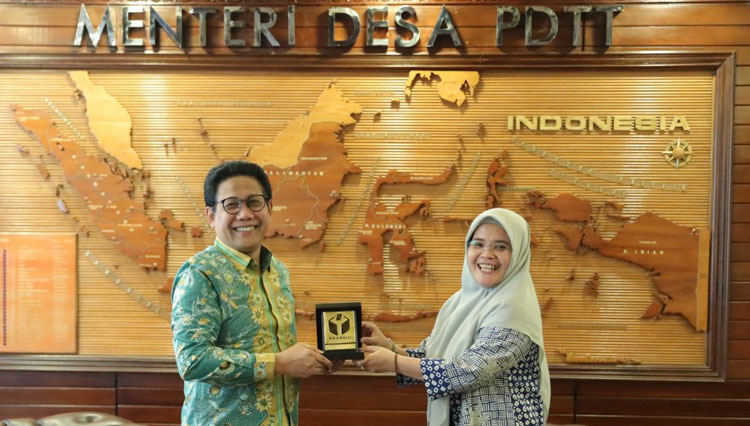 Menteri Desa, Pembangunan Daerah Tertinggal dan Transmigrasi (Mendes PDTT) Abdul Halim Iskandar (foto: Dokumen/Kemendes)