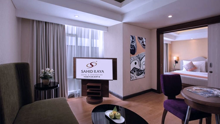 Sahid Raya Hotel & Convention Yogyakarta Kenalkan Fasilitas Baru