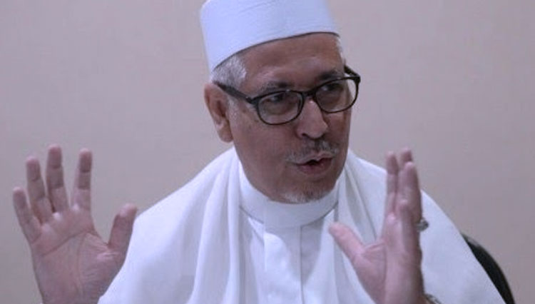 Habib Zen bin Smith Wafat, Wapres RI Ucapkan Bela Sungkawa
