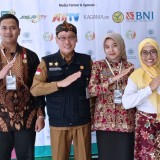 Tiga Mahasiswa Polbangtan Malang Presentasi Karya di Seminar Nasional UGM