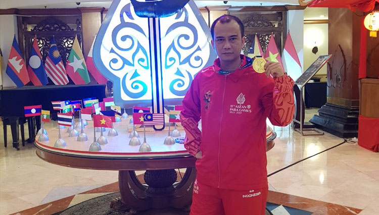 Atlet Jawa Barat Sumbang 64 Medali Emas Untuk Indonesia Di Asean Para