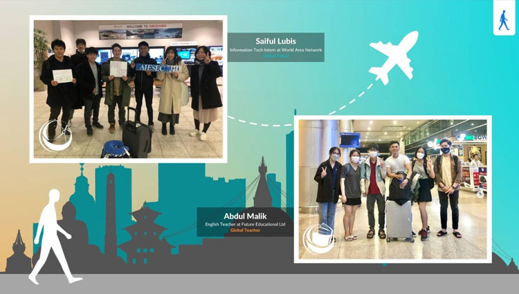 AIESEC in UB Kembali Menangkan Outgoing Global Excellence 2022