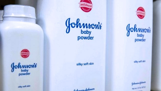 Bedak Bayi Johnson & Johnson Gunakan Tepung Jagung, Ini Alasannya