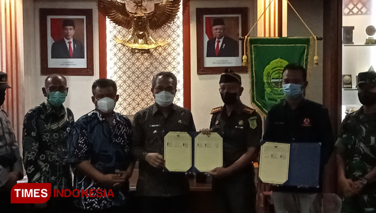 Kejari Bantul Dirikan Klinik Rehabilitasi Narkoba