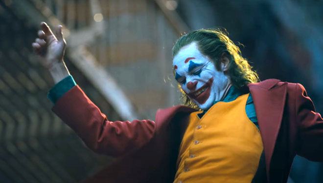 Cuplikan scene Joker 2019 (FOTO: Youtube)