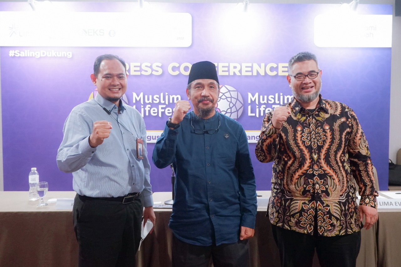 Muslim Life Fest & Muslim Life Trade, Momentum Produk Halal Indonesia Menuju Dunia