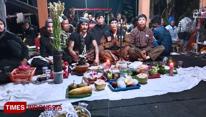 Lestarikan Budaya Jawa, Paguyupan Tunggul Sabdo Jati 1610 Batang Gelar Pangruwatan Jagat