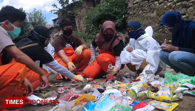 Buang Sampah Sembarangan di Kota Malang Bisa Didenda Puluhan Juta hingga Penjara