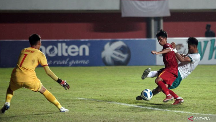 Sikat Vietnam, Indonesia Juara Piala AFF U-16