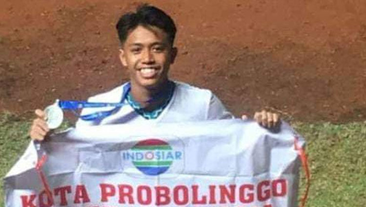 Juara Piala AFF U-16, Figo Denis Saputro Menjadi Kebanggaan Warga Probolinggo