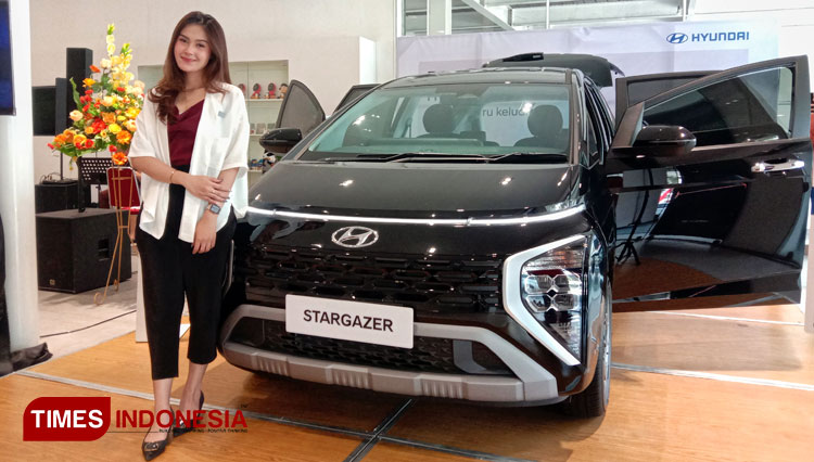 Hadir di Malang, Hyundai Stargazer Tawarkan Konsep Futuristis Idaman Keluarga