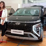 Hadir di Malang, Hyundai Stargazer Tawarkan Konsep Futuristis Idaman Keluarga