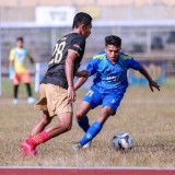 Liga 3, Lombok FC Menang Tipis 0-1 Atas Perselobar Lombok Barat