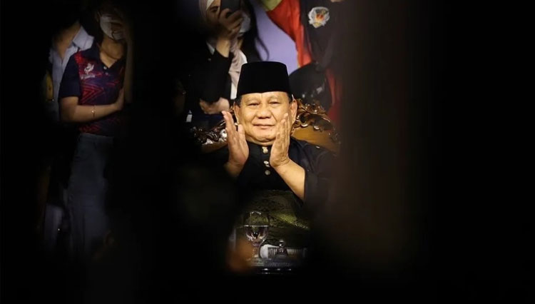 Prabowo Subianto. Ia mengumumkan akan maju menjadi capres lagi pada Pemilihan Presiden (Pilpres) 2024 nanti. (FOTO: Instagram Prabowo Subianto)