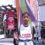 Airlangga Rai Perkasa Kusumah Wakili Kota Tasikmalaya di EISCC 2022