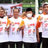 HNW Selenggarakan Syukuran HUT RI dan Sosialisasi Empat Pilar Bersama Warga Jakarta
