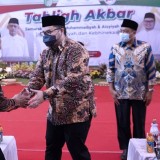 Bupati Kediri Ajak Warga Muhammadiyah Bersatu Bangun Kabupaten Lebih Baik