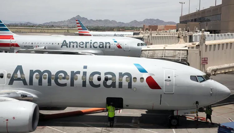 Harga Bahan Bakar di AS Menurun Pengaruhi Harga Tiket Pesawat