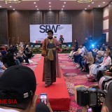 Sidoarjo Fashion Week 2022, Ajang Fashion Terkeren di Sidoarjo