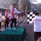 Senam Zumba dan Colour Fun Run Ramaikan Festival Salam Satu Jiwa Indonesia