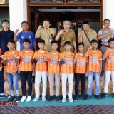 SSB Baturetno Wakili Indonesia di Kuala Lumpur Cup 2022, Bupati Bantul Siapkan Bonus
