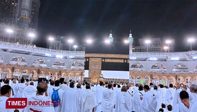 Bertambah 1 Orang, Kemenag RI: Total Jemaah Haji Wafat Menjadi 90 Orang