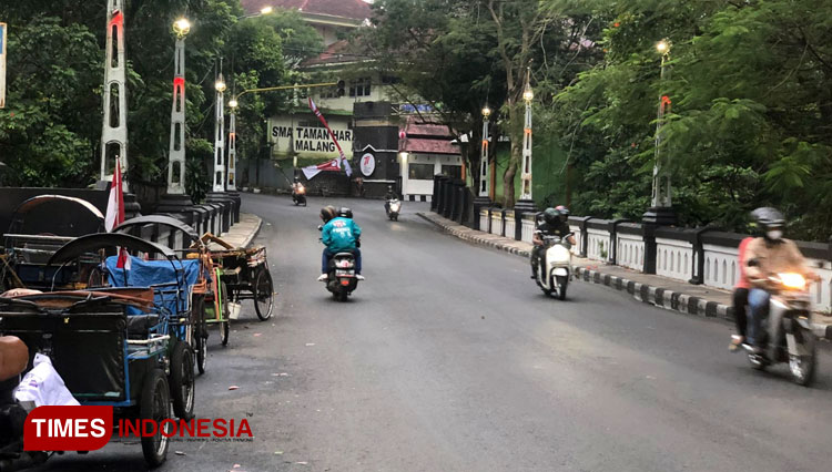 Perbaikan Tiga Jembatan di Kota Malang Dapat Suntikan Dana Rp52 Miliar