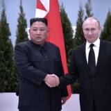 Rusia-Korea Utara akan Tingkatkan Kemesraannya