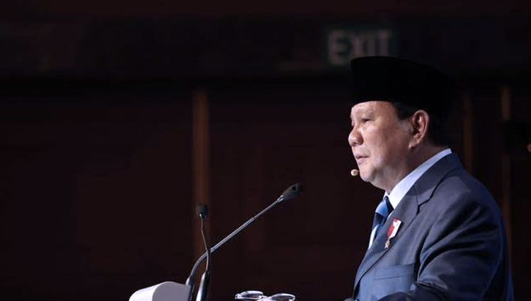 Ketua Umum Partai Gerindra, Prabowo Subianto. (FOTO: Tim media Prabowo Subianto)