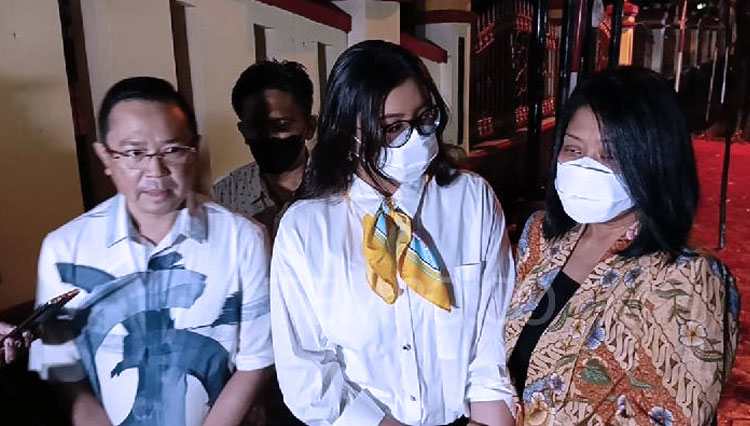 Istri Mantan Kadiv Propam Polri, Irjen Ferdy Sambo, Putri Candrawathi (FOTO: Dokumen/Tempo)