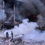 Pusat Perbelanjaan di Armenia Meledak, Tiga Meninggal 60 Orang Luka Parah