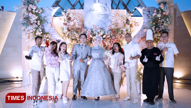 Nikmati Paket Wedding di Venue Sky Hall Luminor Hotel Banyuwangi Mulai Rp 6 Juta-an