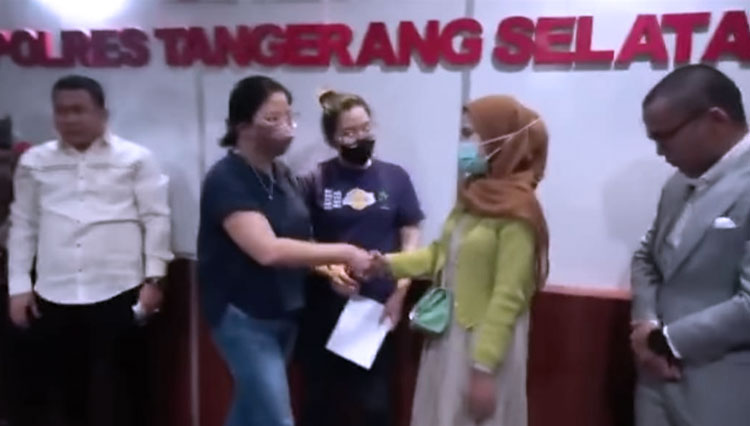 Berakhir Damai, Keluarga Pengutil di Alfamart Minta Maaf dan Akui Kesalahannya