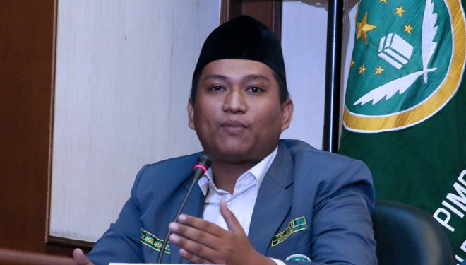 Kader PMII Agil Nuruz Zaman Terpilih Jadi Ketua Umum IPNU 2022-2025