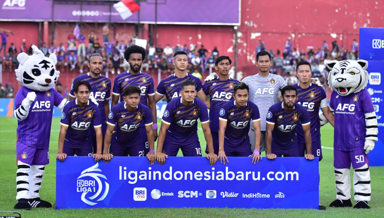 Tantang Laskar Mahesa Jenar, Persik Kediri Bawa 23 Pemain