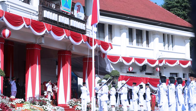 Semangat Indonesia, Wali Kota Malang Sutiaji Optimistis Bisa Tunjukkan Kemajuan Ekonomi