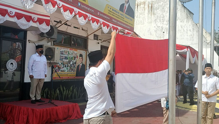 Perkuat Semangat Indonesia, Ini Pesan BHS dalam HUT ke-77 RI