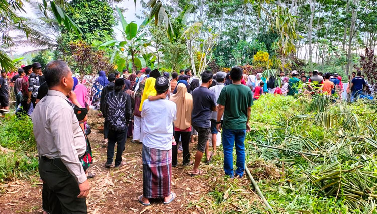 Jatuh Saat Ikuti Balap Karung, Seorang Ibu di Kota Tasikmalaya Meninggal Dunia
