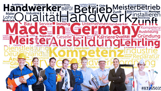 Belajar Sekaligus Bekerja di Jerman Melalui Program Ausbildung