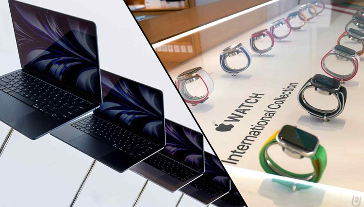Apple Mulai Memproduksi Apple Watch dan MacBook dari Vietnam