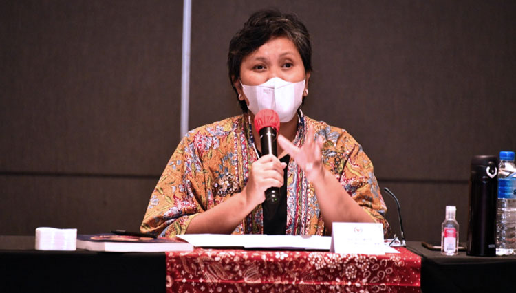 Wakil MPR RI Lestari Moerdijat (Foto: Dok. MPR RI)