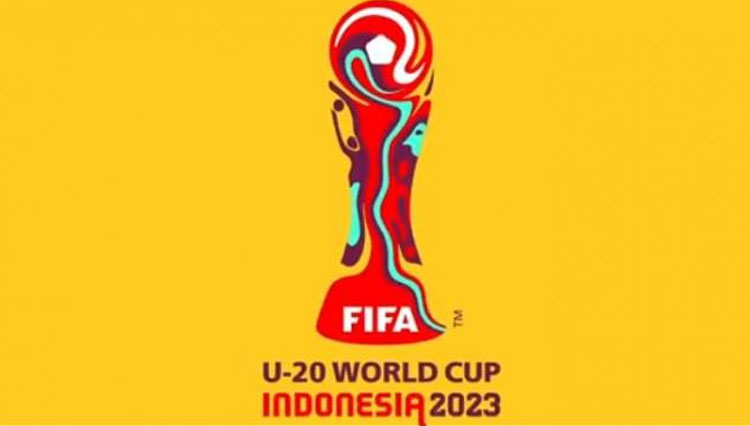 Emblem resmi Piala Dunia u-20 yang akan diselenggarakan di Indonesia. (Foto: Fifa+)