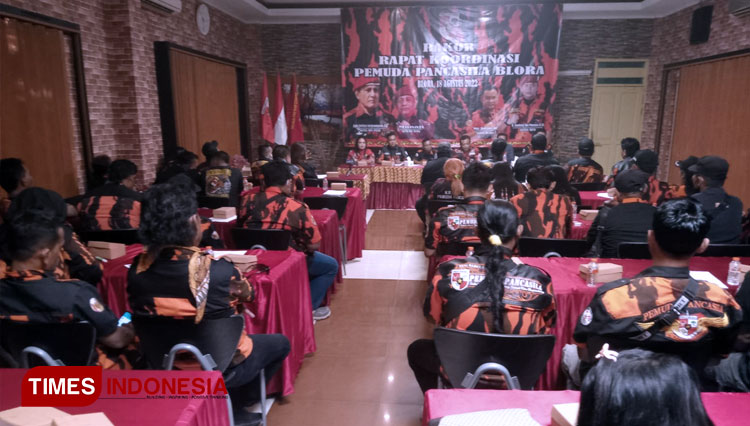 Pemuda Pancasila Blora Berencana Demo Ke KPK