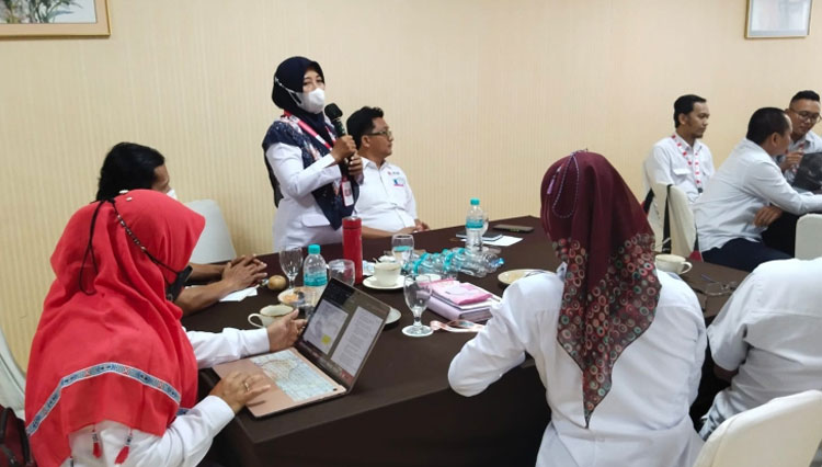 Sukses Tangani Covid 19 Berbasis Masyarakat, PMI Sajikan Laporan Digital