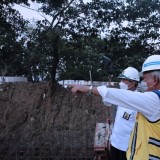 Tinjau Pembangunan Gedung Politeknik PU, Menteri PUPR RI: Perkuat Penghijauannya