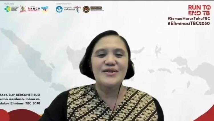 Ada 824 Ribu Kasus, Indonesia Menempati Urut ke Tiga Dunia Paling Banyak Penderita TBC