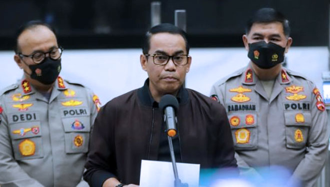 Polisi Temukan CCTV yang Merekam Bagian Penting Proses Pembunuhan Brigadir J 
